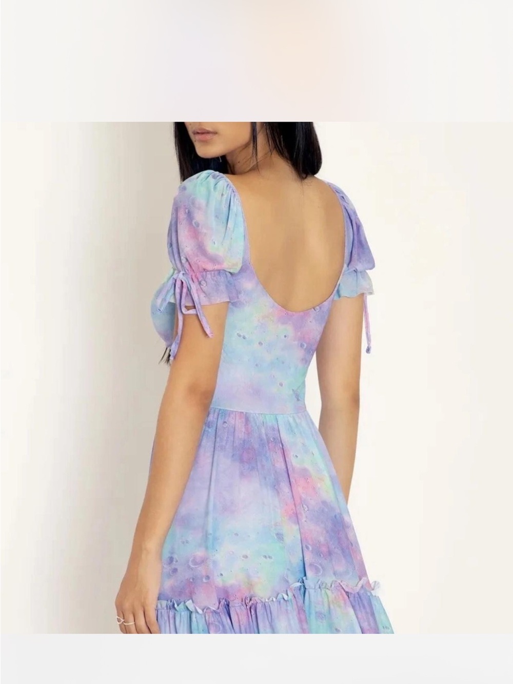 Black Milk Pastel Planet dress - Picture 6 of 6